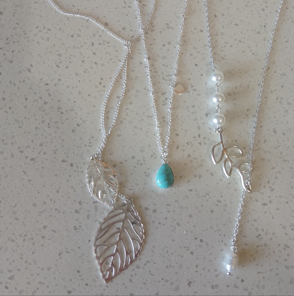 Dainty Necklace Bundle